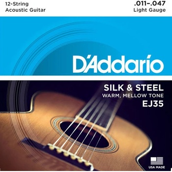 D'Addario EJ35