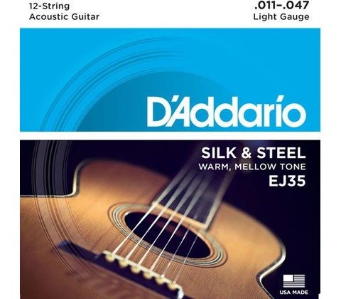 D'Addario EJ35