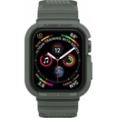 Obaly a kryty k inteligentným hodinkám SPIGEN RUGGED ARMOR PRO Apple Watch 6 / SE / 5 / 4 44mm ARMY 31780