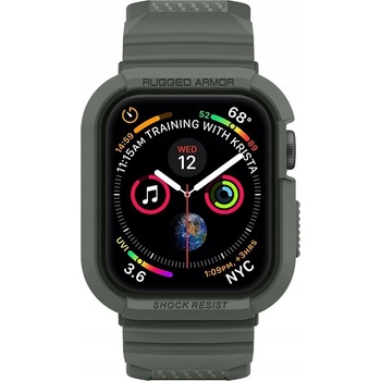 SPIGEN RUGGED ARMOR PRO Apple Watch 6 / SE / 5 / 4 44mm ARMY 31780