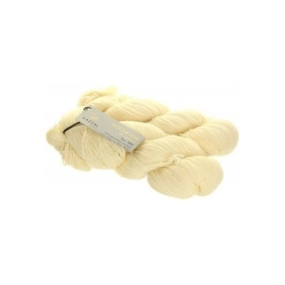 Gazzal Příze Wool star 3832 smetanová