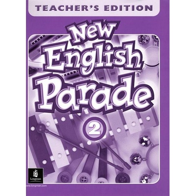 New English Parade 2 M. Herrera, T. Zanatta