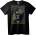 NOONEBRAND Тениска Grateful Dead череп - 2XL, White