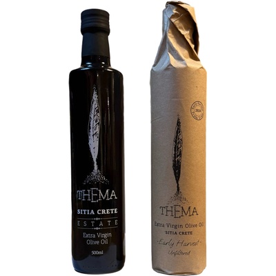 Terra di Sitia olivový olej panenský 0,5 l