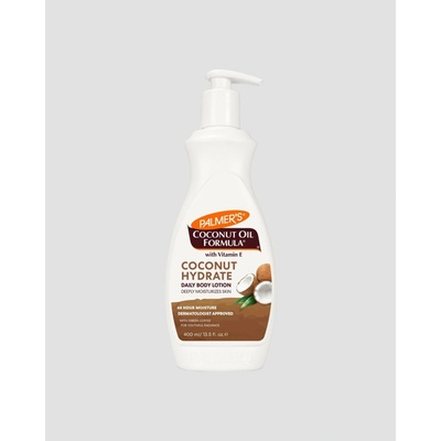 Palmer’s Coconut Oil Formula hydratační tělové mléko s vitamínem E 400 ml