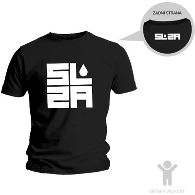 SLZA - SLZA/DETSKE/BLACK