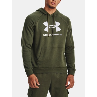 Under Armour UA Rival Fleece Logo HD Sweatshirt Under Armour | Zelen | МЪЖЕ | XS