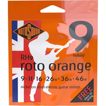 Rotosound RH 9