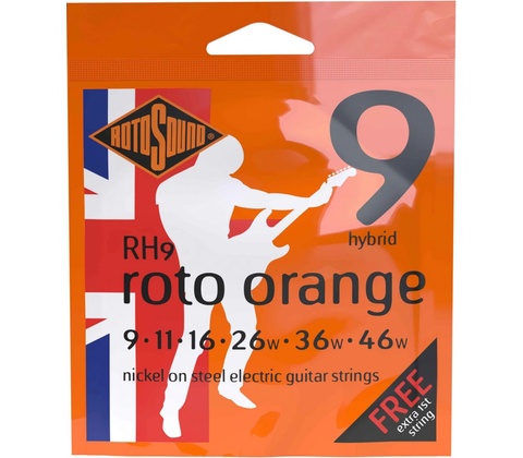 Rotosound RH 9