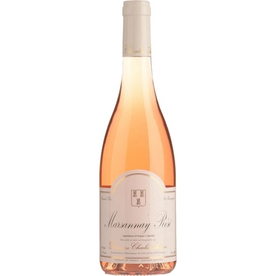Domaine Charles Audoin Marsannay Rose 2023 Růžové 12,5% 0,75 l (holá láhev)