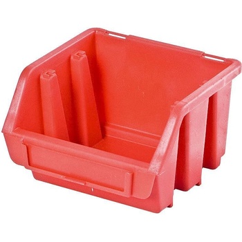 Patrol Group Контейнер за съхранение Patrol Ergobox 1 червен