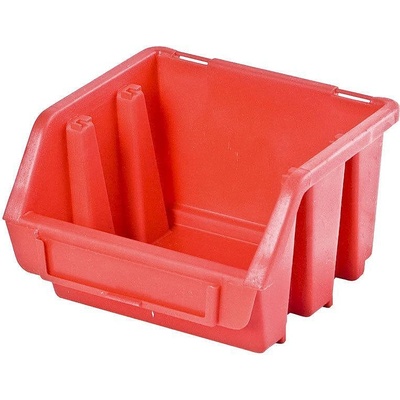 Patrol Group Контейнер за съхранение Patrol Ergobox 1 червен