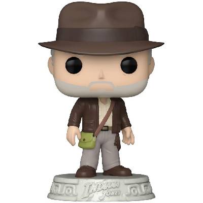 Фигурка Funko Pop! Movies: Indiana Jones - Indiana Jones #1385 Vinyl Figure (FUNKO-085111)