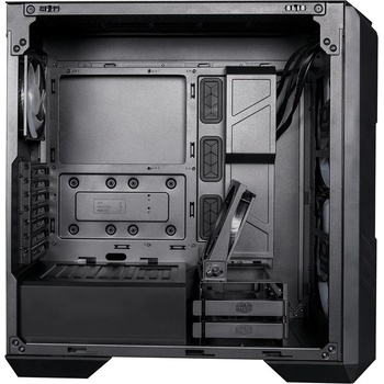 Image 1 of Cooler Master HAF 500 Black (H500-KGNN-S00)