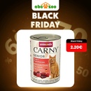 Animonda Carny Senior hovädzie a morčacie srdiečka 400 g