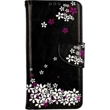 TopQ Huawei P30 Lite knížkové Květy sakury 41437
