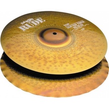 Paiste Rude Sound Edge Hi-Hat 14"