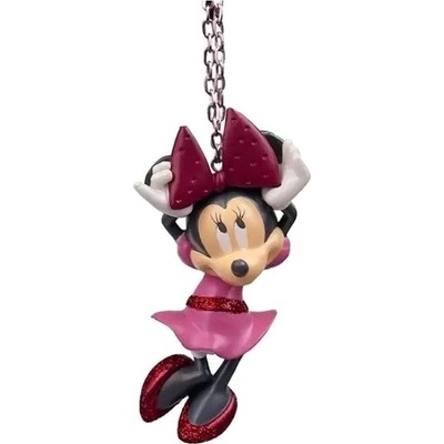 Disney vánoční ozdoba Minnie malá