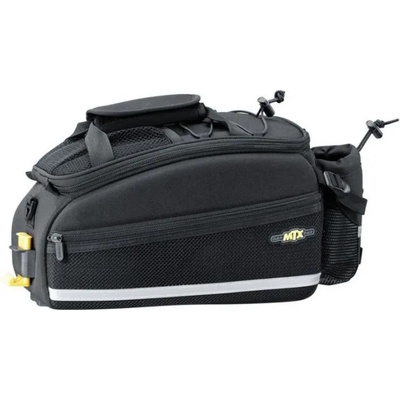 Topeak Mtx Trunk Bag Ex 2.0 Цвят: черен