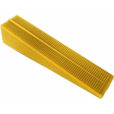 Klínek nivelační C30 – 50 ks