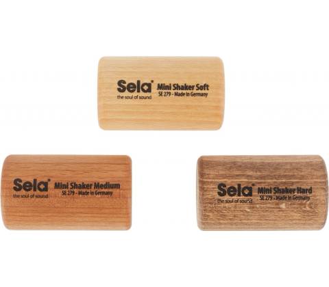 Sela Mini Shaker Set