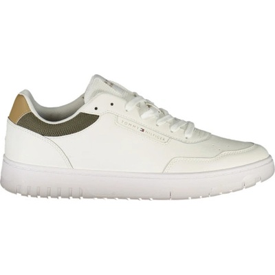 Tommy Hilfiger Мъжки спортни обувки tommy hilfiger, Размер 40, Цвят Бяло (fm0fm05369_biybl)