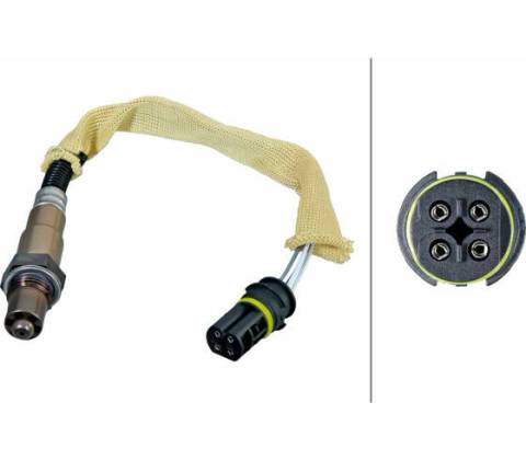 Lambda sonda HELLA 6PA 358 244-191