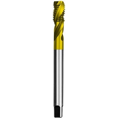 Závitník strojní M10x0,75 HSSE TiN ISO2 (6H) DIN374 spirálový (40°) 800X , FANAR D2-513X01-0102