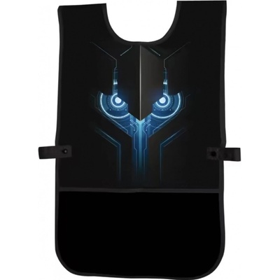 Stil Zástěrka pončo na výtvarnou výchovu Droid