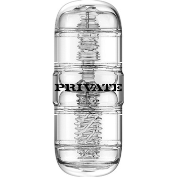 Private Clear Shot Double Masturbator
