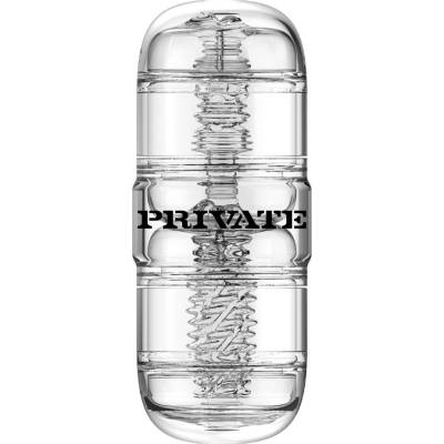 Private Clear Shot Double Masturbator