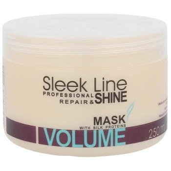Stapiz Sleek Line Volume Mask maska na vlasy 250 ml
