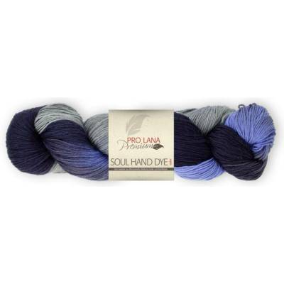 PRO LANA Premium Soul Hand Dye color 84 - poslední kus - sleva 23%