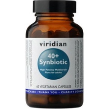 Viridian SynBiotic 40+ 60 kapsúl