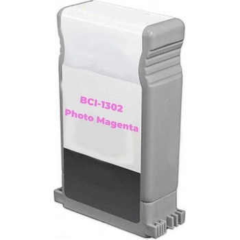 Compatible ГЛАВА ЗА CANON W2200 - Photo cyan - OUTLET - BCI1302PC (BCI-1302PC) - NC01302LC - G&G