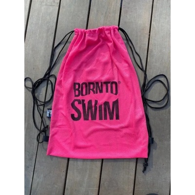 BornToSwim торба за плуване borntoswim mesh bag 1