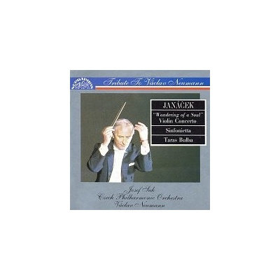 Česká filharmonie, Václav Neumann – Janáček - Putování dušičky, Sinfonietta, Taras Bulba MP3