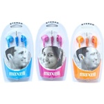 Maxell Ear Buds 98 3.5 mm jack black (303499.99.CN) Слушалки