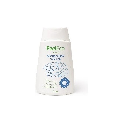 Feel eco vlasový šampón na suché vlasy 300 ml