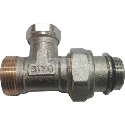 Ivar Šroubení škrtící k rozdělovači DD303 M24 x 1/2" 500643