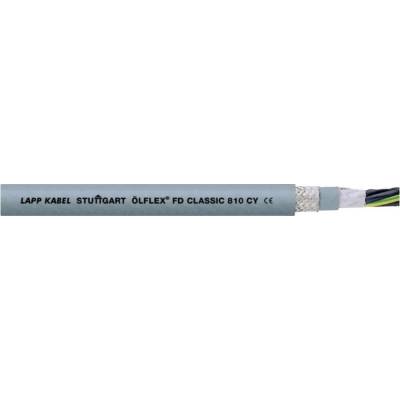 Lapp 26220/1 vedenie ťažnej reťaze FD CLASSIC 810 CY 3 G 0.75 mm² sivá 1m