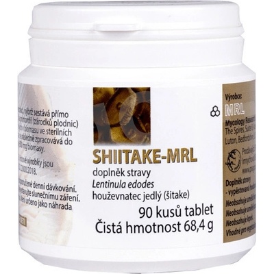 MRL Shiitake 90 tablet