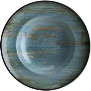 Bonna - Порцеланова чиния дълбока 24см 400мл-MADERA-(MDR MT GRM 24CK) (01011186)