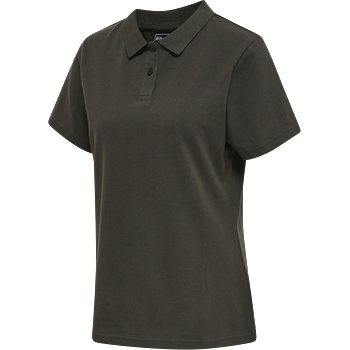 Hummel Тениска Hummel hmlRED STRETCH POLO WOMAN 215118-6213 Размер S