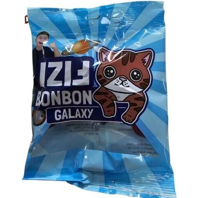 Fizi Bonbóny Galaxy 80 g