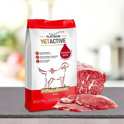 Platinum Vetactive Hypoallergenic Iberico 5 kg