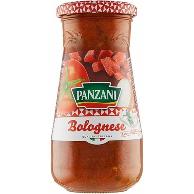 Panzani omáčka Extra bolognese 425 g