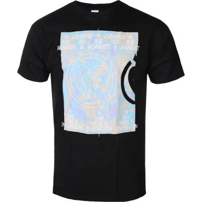 KINGS ROAD мъжка тениска Rise Against - Iridescent Credible Threat - Черна - KINGS ROAD - 20206089