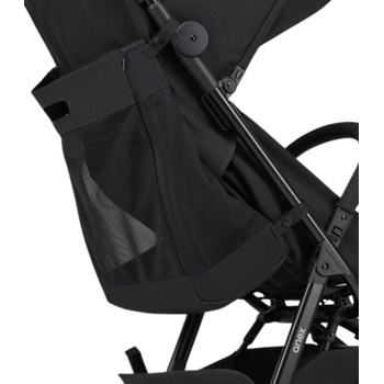 ANEX Шопинг чанта за количка Anex - Black (53349)