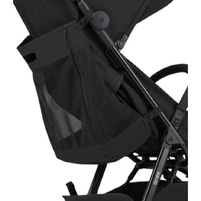 ANEX Шопинг чанта за количка Anex - Black (53349)